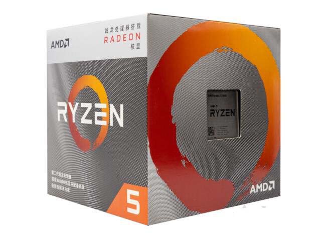 主流APU平台装机 AMD锐龙R5-3400G核显电脑主机配置详细介绍