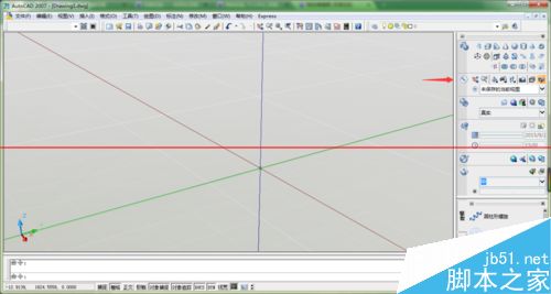 CAD三维建模怎么设置视口？
