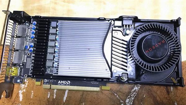 AMD Radeon RX 580/570显卡完全曝光:浓浓的RX 480/470味道