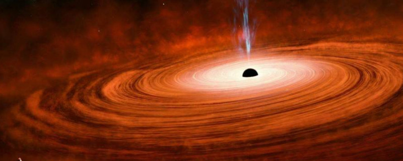 黑洞是什么形成的 黑洞的里面是什么
