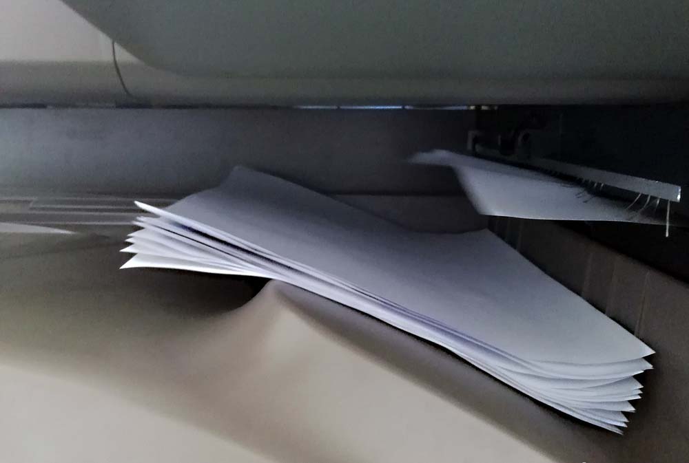 夏普2048S打印机怎么设置复印为A4纸大小?