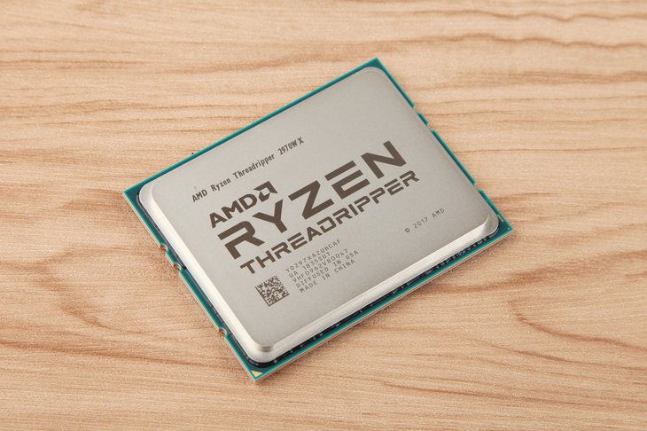 24核心叫板旗舰i9 AMD锐龙ThreadRipper 2970WX首发详细图文评测