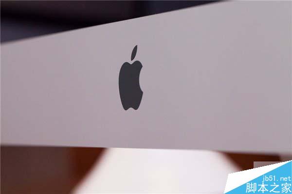 苹果iMac：全新4K屏21.5英寸iMac上手图赏