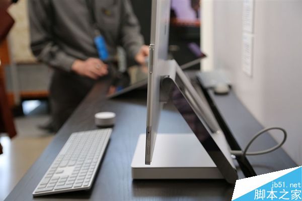 Surface Studio一体机上手图赏:最惊艳的PC一体机产品