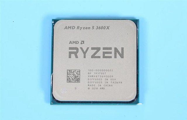 高性能游戏主机 AMD锐龙R5-3600X配RTX2060S组装机配置介绍