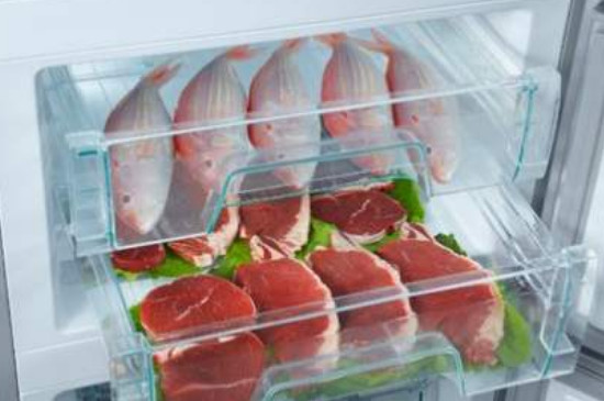 新鲜肉放冰箱里保鲜能放多久
