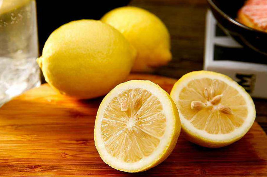 柠檬可以放冰箱保存吗