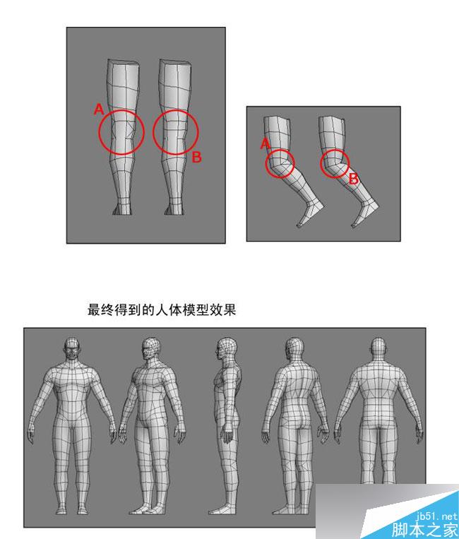3DMAX制作超逼真的韩国游戏人物模型