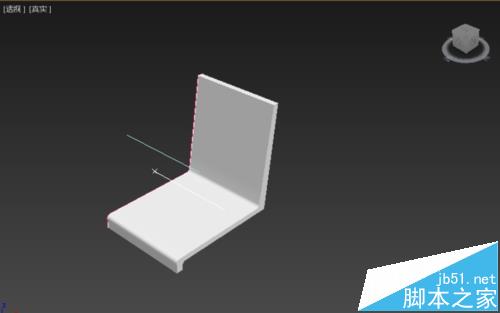 3DSMax怎么制作一个简单的四腿木质靠背椅模型?