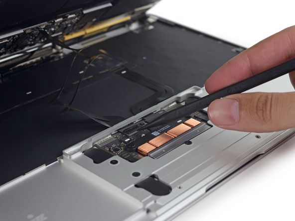 iFixit发布2015 MacBook笔记本拆机详细图赏