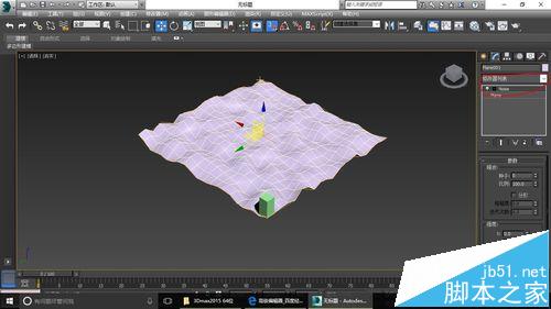 3Dsmax怎么绘制文化石模型?