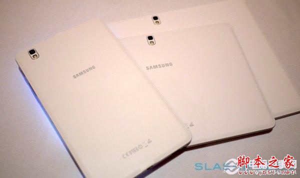 三星Galaxy Tab Pro和Note Pro真机曝光  Galaxy Tab和Galaxy Note 12.2平板图赏