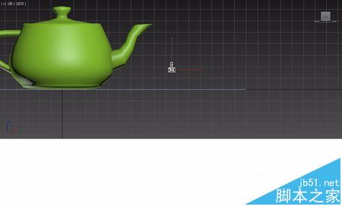 3d max利用路径制作茶壶动画教程