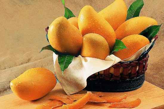芒果和榴莲可以一起吃吗