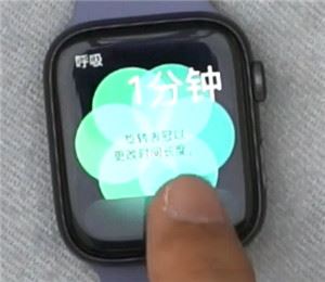Apple Watch Series 5如何更换表盘风格？