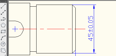CAD直径公差怎么标注? CAD公差标注的详细教程
