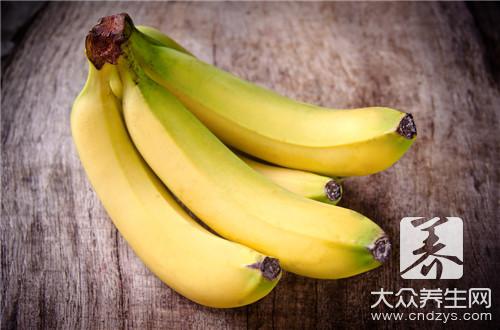 早上吃香蕉会胖吗