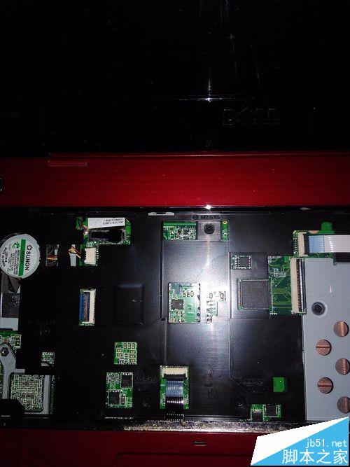 戴尔Dell N4110笔记本怎么拆机清灰?