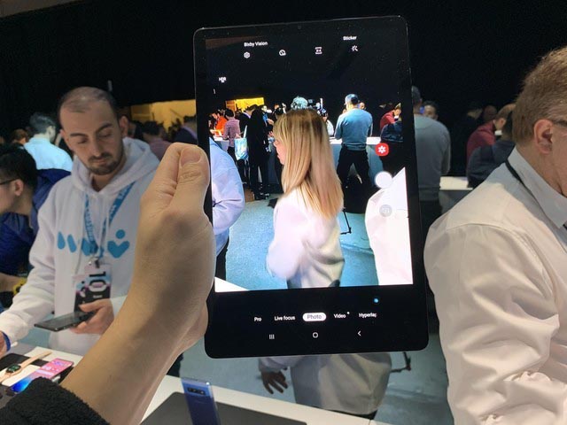 首款内置Bixby平板 三星Galaxy Tab S5e详细图文评测