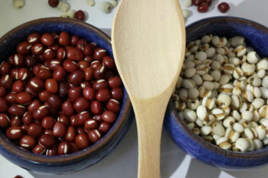 红豆薏米水的禁忌