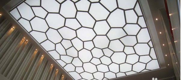 3dmax怎么设计一款漂亮的天花板? 
