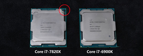 酷睿i7-7820X怎么样 Intel酷睿i7-7820X处理器全面深度评测图解