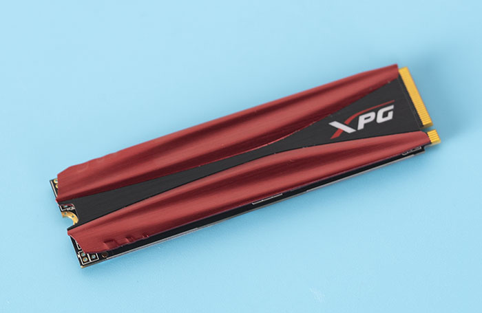 让人满意的大容量SSD 威刚XPG GAMMIX S11 480GB详细评测