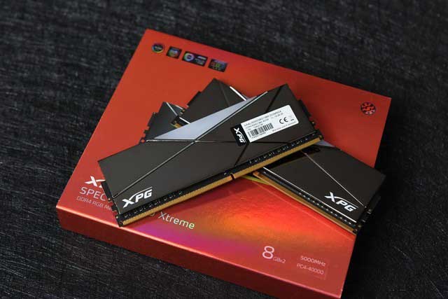 威刚XPG龙耀D50 Xtreme DDR4-5000内存详细评测