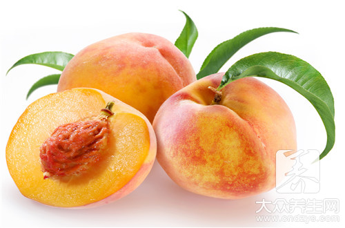 吃了那么多年的桃子，才知道它竟有这么多功效？吃桃子还有禁忌？