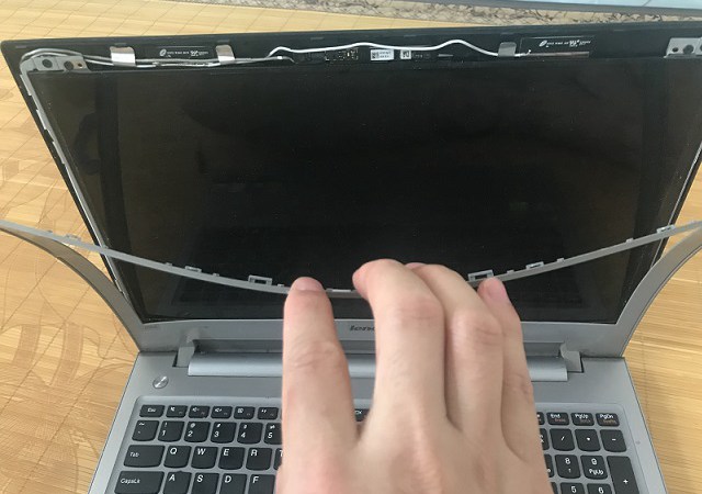 联想z500怎么换显示屏 联想Z500笔记本换屏幕教程
