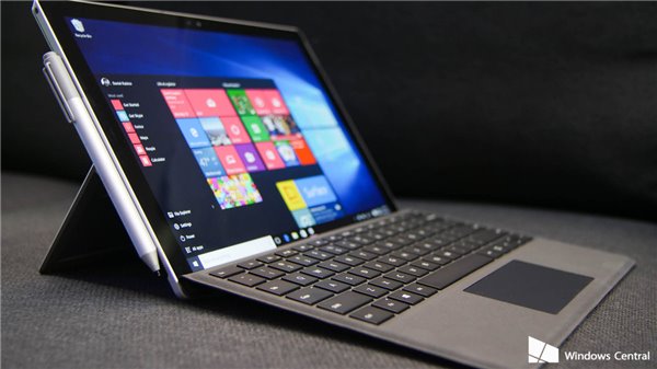 微软Surface Pro 4推送新版Win10固件更新内容汇总