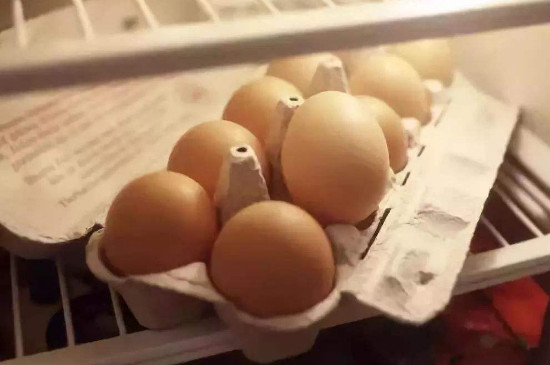夏天鸡蛋要放冰箱吗