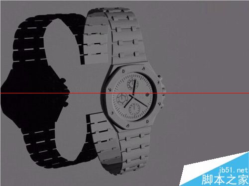 3Dmax怎么绘制手表建模？