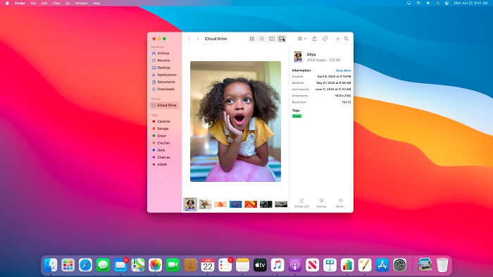 苹果macOS 11 Big Sur首个公测版更新内容及适用机型