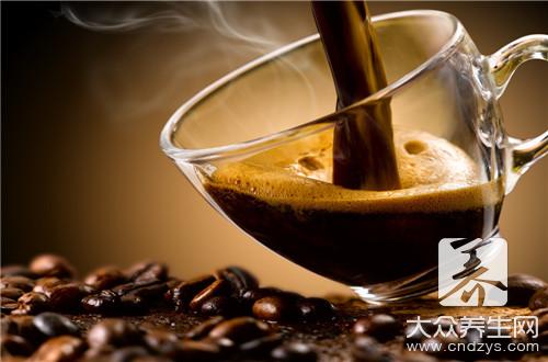 胃酸能喝咖啡吗