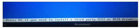 联想ideapad y500安装Win XP过程中蓝屏或自动断电黑屏的解决方法