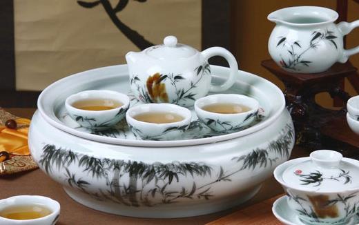 功夫茶茶具的种类繁多 茶具的种类及挑选小技巧