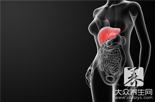 肝胆区胀痛是什么原因