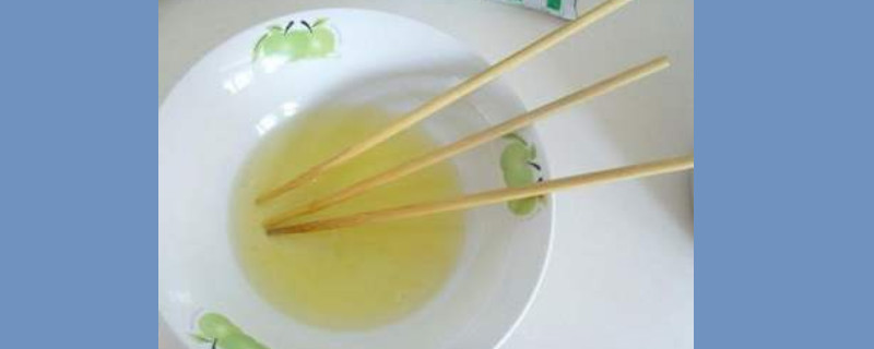 筷子打蛋白怎么打发