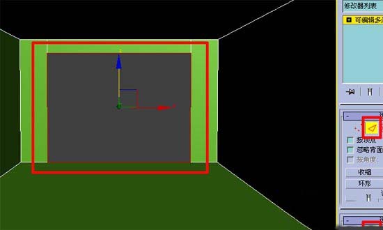3DMax:跟我学做房间效果图