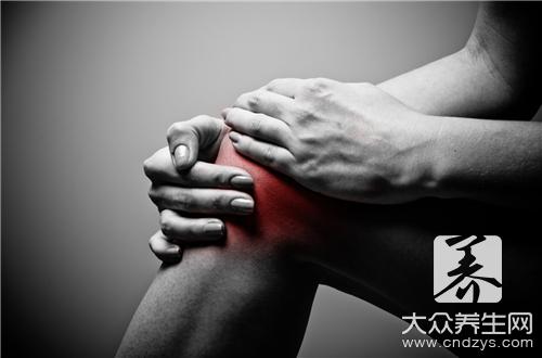 单边膝盖痛可能是癌症