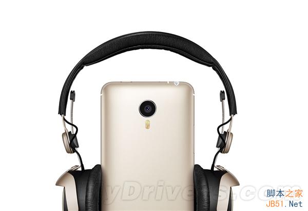 3699元魅族MX4 Pro拜亚动力耳机套装官方图赏 超帅 
