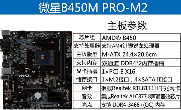 2500元电脑主机配置推荐 最强APU锐龙5 2400G攻防
