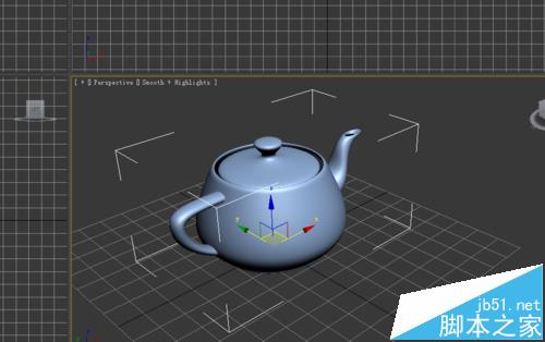 3dmax怎么做爆炸效果? 3Dmax给茶壶做爆炸效果的教程