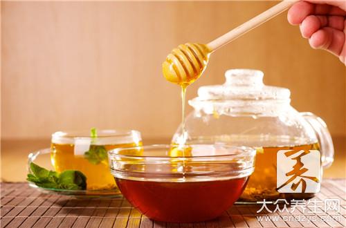 蜂蜜水会解药性吗
