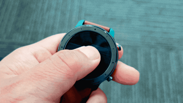 华米Amazfit GTR智能手表值得入手吗 华米Amazfit GTR智能手表图解评测