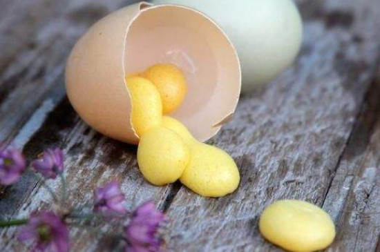 白色蛋黄能吃吗