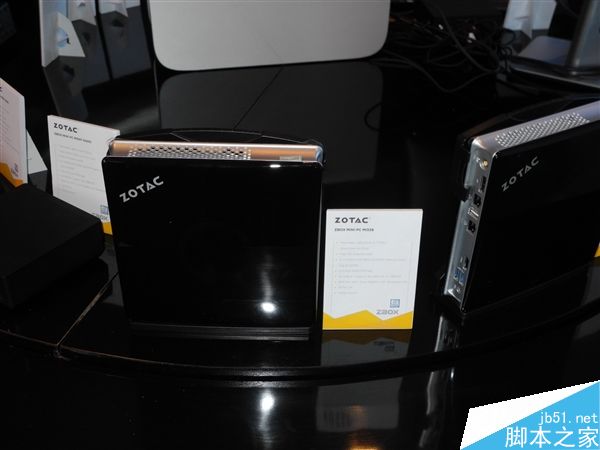 索泰狂发10款新一代ZBOX迷你机:第七代酷睿Kaby Lake