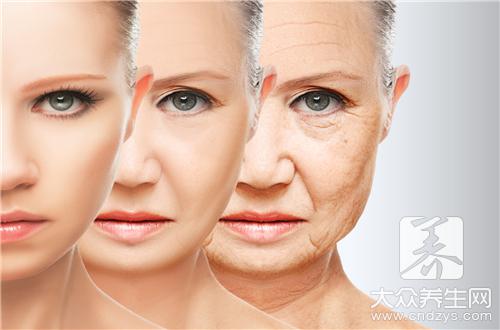 脸上皮肤老化怎么办_皮肤老化可以恢复吗