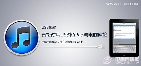 怎么拷贝电影到ipad 如何将电脑上的文件拷贝到iPad上